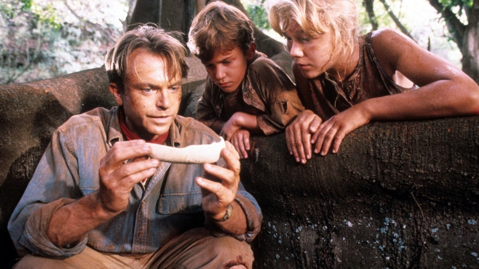 Deze scène uit 'Jurassic Park' roept na 32 jaar nog steeds vragen op