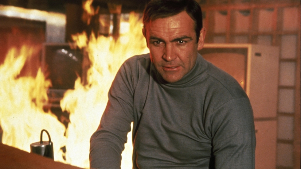 Hoe een groep ninja's de James Bond-franchise heeft gered