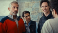 Zelfzuchtige techmiljardairs veroveren de wereld in eerste trailer 'Mountainhead'