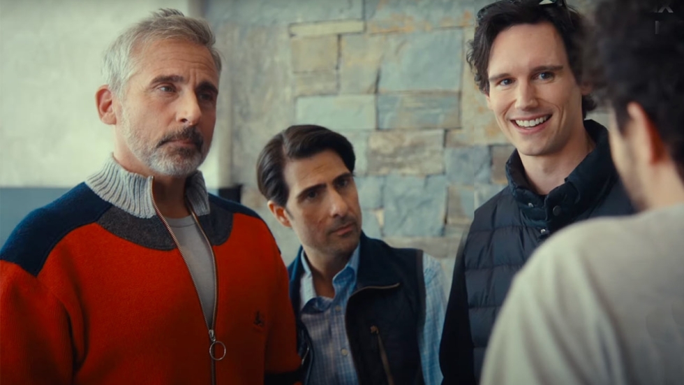 Teaser trailer 'Mountainhead': miljardairs gaan los in HBO Max-film van 'Succession'-meesterbrein