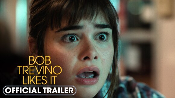 Barbie Ferreira heeft contact met een vreemde online in de officiële trailer van 'Bob Trevino Likes It'