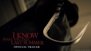 I Know What You Did Last Summer