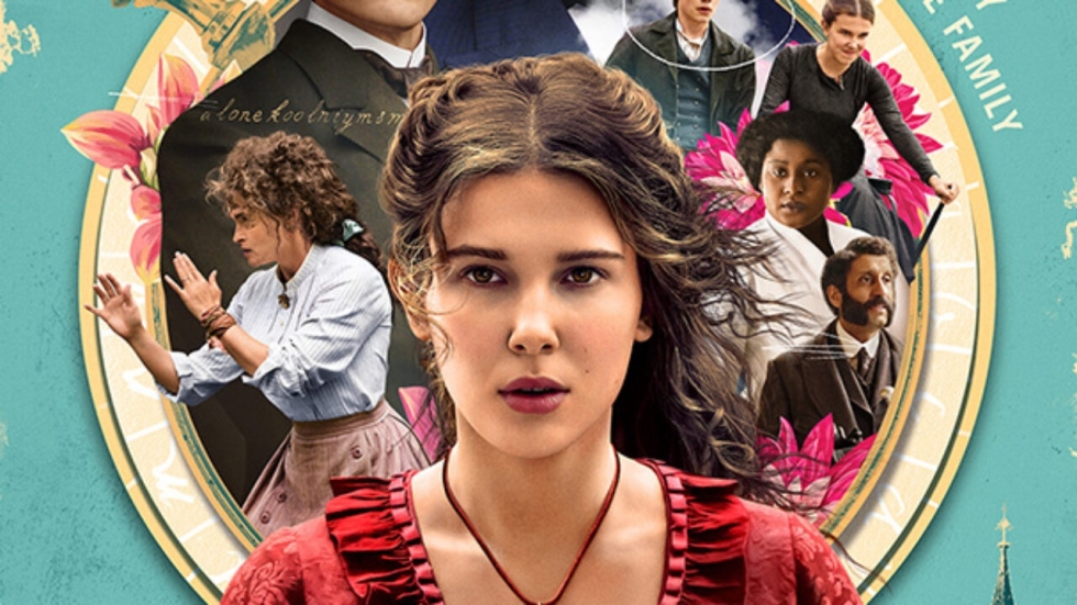 Millie Bobby Brown start met volgende Netflix-film, dit keer een oude bekende