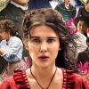 'Enola Holmes' is terug! Eerste foto Netflix-vervolg met Millie Bobby Brown