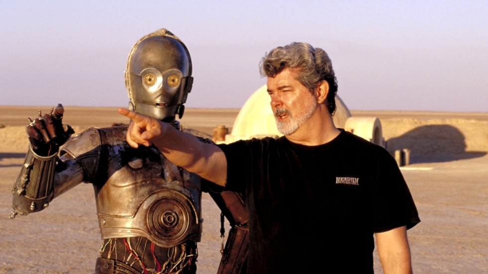 George Lucas gaf de perfecte verklaring voor alle plotgaten en fouten in de 'Star Wars'-franchise
