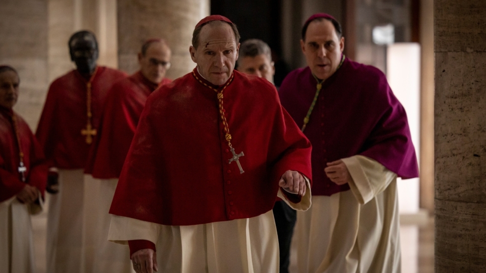 IJzersterke films profiteren flink van het overlijden van paus Franciscus