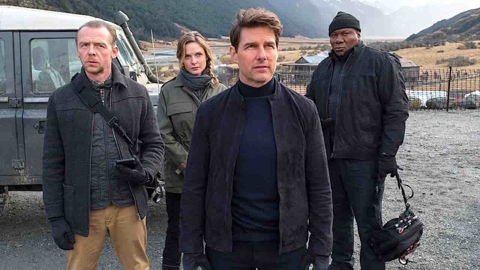 Laatste 'Mission: Impossible' heeft net zo'n epische speelduur als  'Avatar'