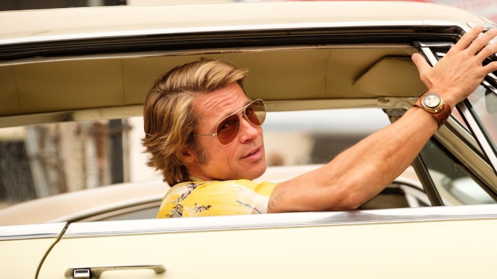 Vervolg op 'Once Upon a Time in Hollywood' met Brad Pitt krijgt een wel hele suffe titel