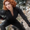 Scarlett Johansson (40) bewijst een van de mooiste vrouwen te zijn op rode loper Time100