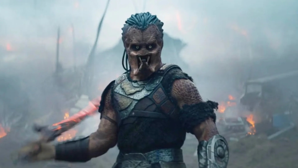Regisseur onthult connectie tussen 'Predator: Badlands' en 'Alien'