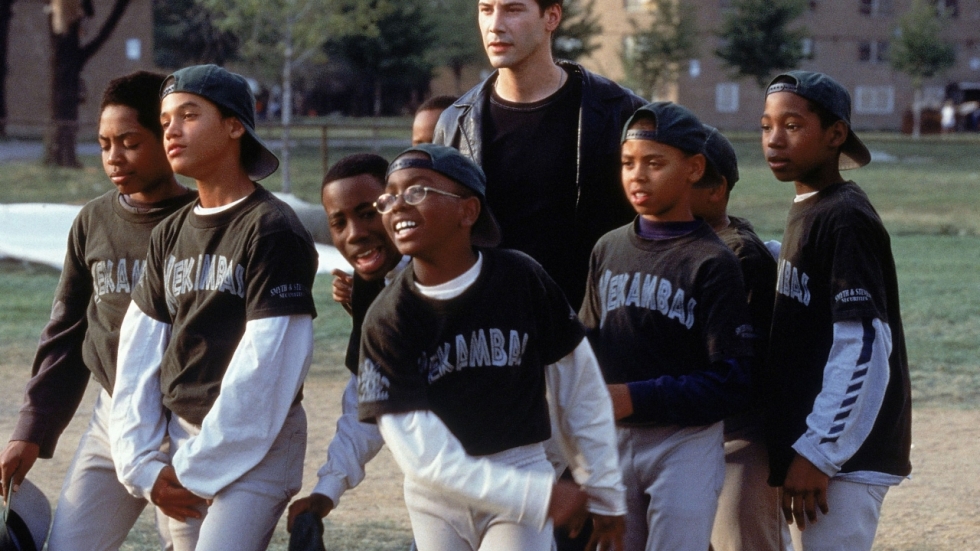 Hoe Keanu Reeves een jonge Michael B. Jordan verder hielp in Hollywood