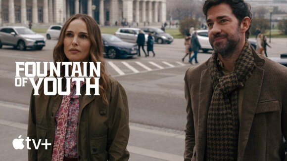 Mega-avonturenfilm 'Fountain of Youth' over het eeuwige leven met Natalie Portman krijgt krachtige trailer