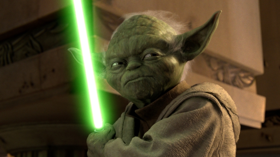 'Star Wars'-bedenker verklaart eindelijk waarom Yoda zo vreemd praat