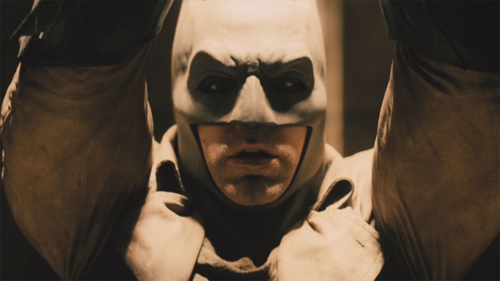 Ben Affleck verklapt waarom hij Harrison Ford zo "teleurstellend" vond