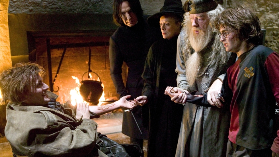 'Harry Potter'-acteur haalt opnieuw uit naar J.K. Rowling: "Ik wens haar geen kwaad toe maar..."