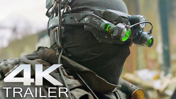 Jack Reacher-kloon gaat los in trailer voor stevige actiefilm 'Desert Dawn'