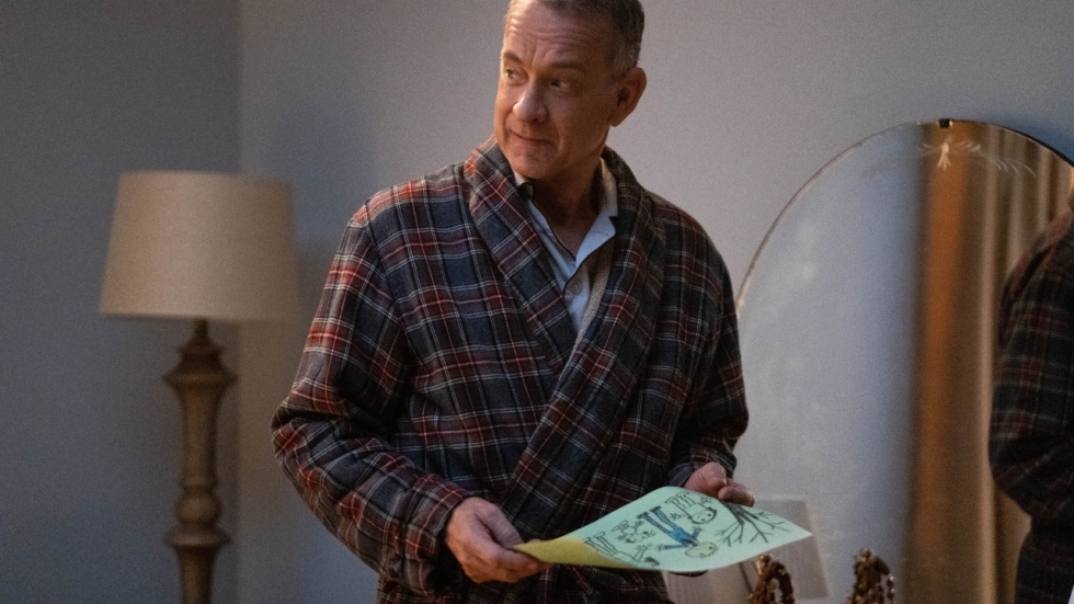 Hoe Tom Hanks eigenhandig een filmreeks van $3,3 miljard redde