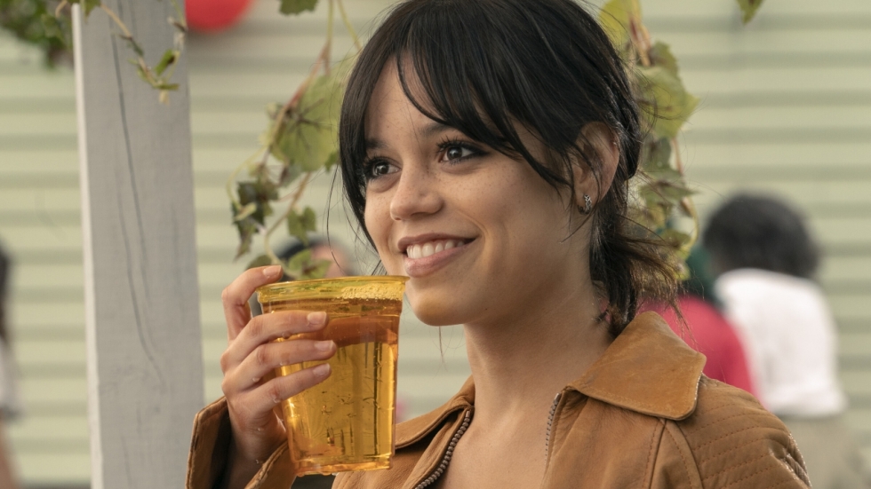 Jenna Ortega wil graag een film regisseren, en ze heeft al een idee