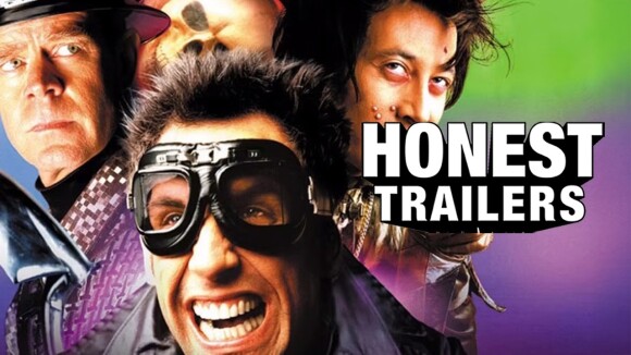 ScreenJunkies - Honest trailers | mystery men