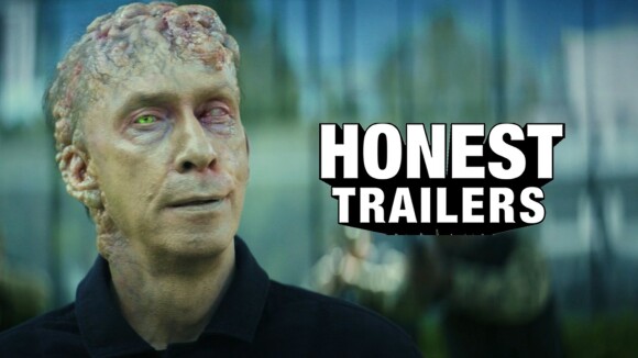 ScreenJunkies - Honest trailers | captain america: brave new world