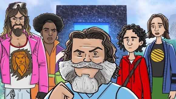 How It Should Have Ended - How a minecraft movie should have ended