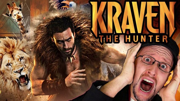 Channel Awesome - Kraven the hunter - nostalgia critic