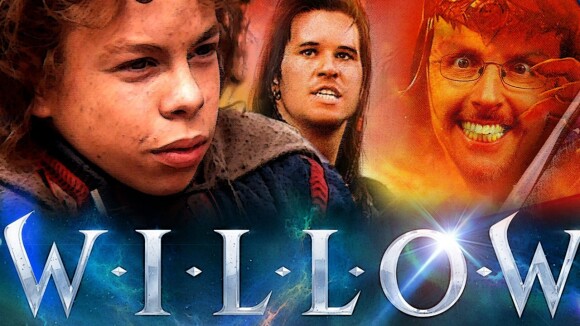 Channel Awesome - Willow - nostalgia critic