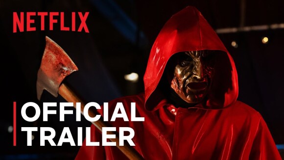 "Winnen zou zomaar je dood kunnen betekenen" volgens de trailer van Netflix's slasher-horrorvervolg 'Fear Street: Prom Queen'