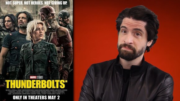 Jeremy Jahns - Thunderbolts* - movie review