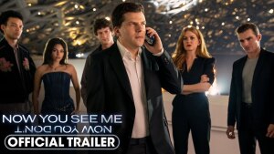 Now You See Me: Now You Don't