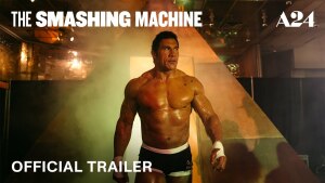 The Smashing Machine
