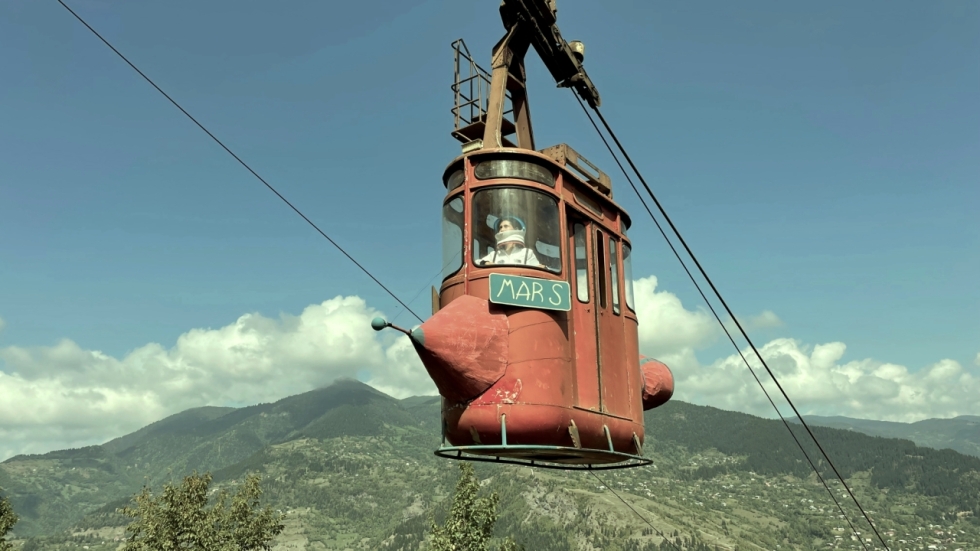 'Gondola': de liefde hangt in de lucht