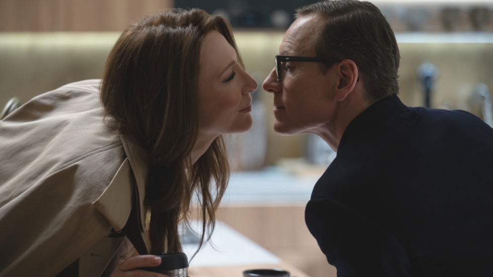 'Black Bag': ouderwets spannende en sexy spionagethriller