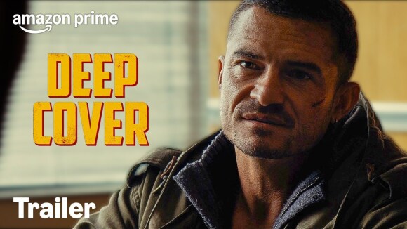 Improvisatiekomieken Bryce Dallas Howard en Orlando Bloom gaan undercover in de trailer van actiekomedie 'Deep Cover'