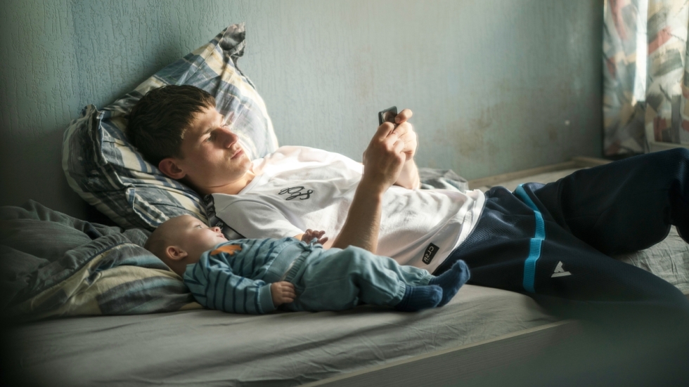 Enorme hit op HBO Max: een rauwe Nederlandse film over jong ouderschap