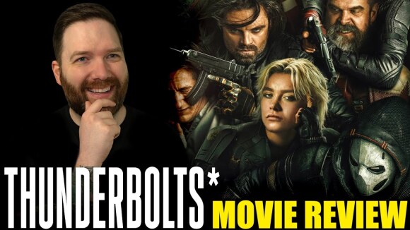 Chris Stuckmann - Thunderbolts* - movie review
