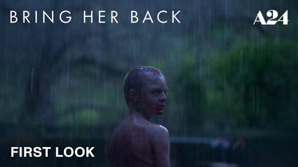 A24's nieuwste horrorfilm 'Bring Her Back' is "aangrijpend, traumatisch en leuk"