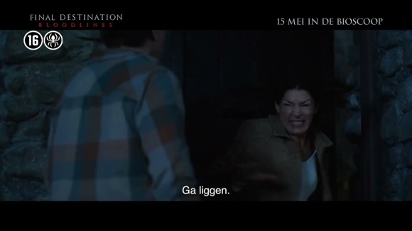 De minst gewenste bestemming keert terug in trailer 'Final Destination: Bloodlines'