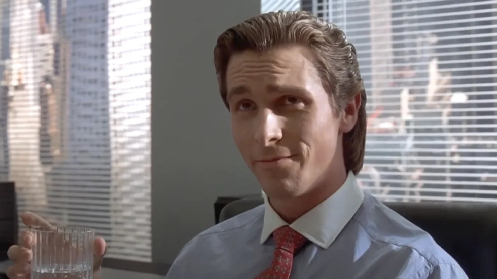 Deze Hollywood-ster wil dolgraag de hoofdrol spelen in de nieuwe 'American Psycho'