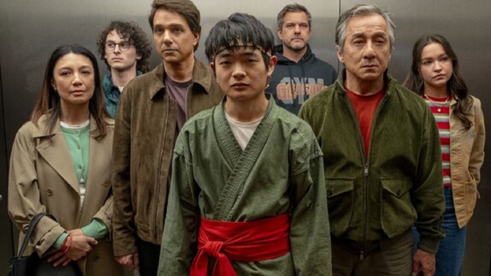 'Karate Kid: Legends' lijkt flink tekort te komen in de bioscoop