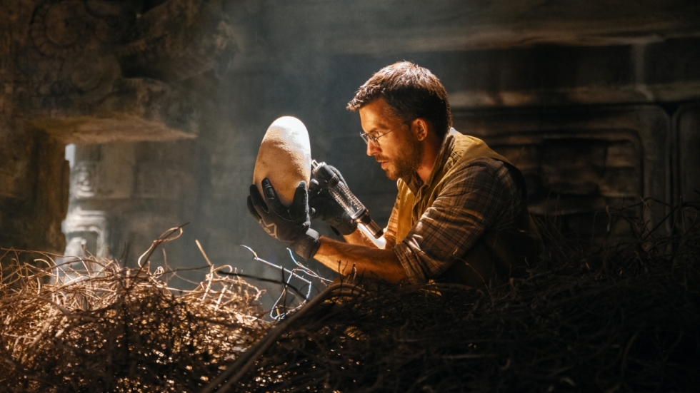 Ontmoet "het beest" de Distortus Rex: InGens nieuwste griezelige creatie in 'Jurassic World: Rebirth'