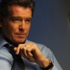 Zonen van Pierce Brosnan maken debuut in hun eerste film