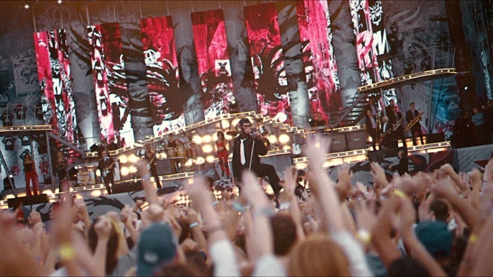 Prime Video presenteert een gedurfde nieuwe biografische musical
