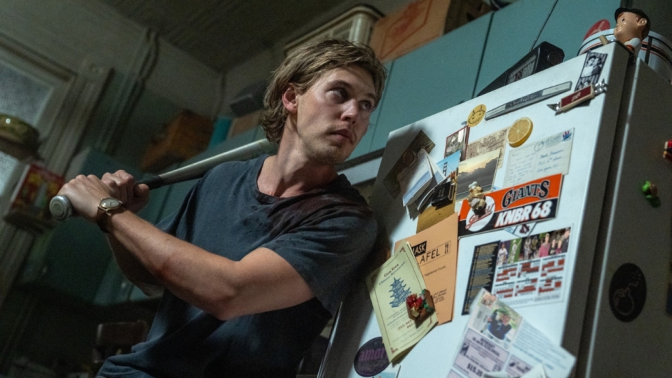 Innige foto's Zoë Kravitz en Austin Butler: film belooft gewelddadige onderwereld