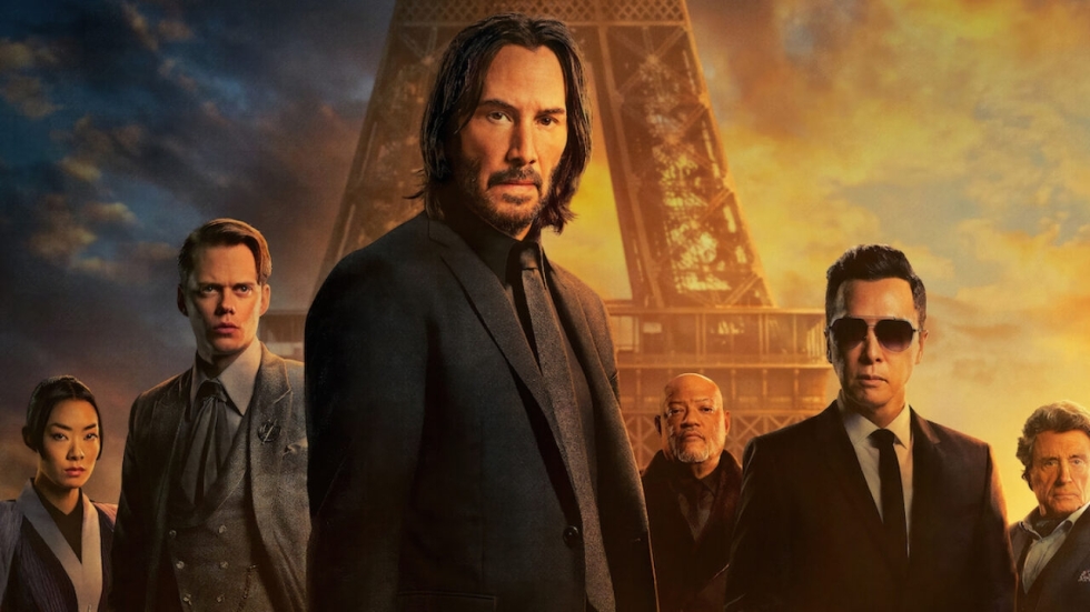 Oude bekende keert terug in 'John Wick'-spinoff 'Caine'