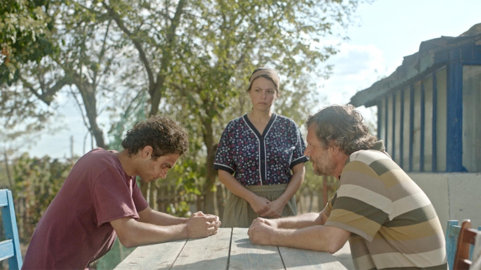 'Three Kilometres to the End of the World': Donau-delta ontploft door een kus