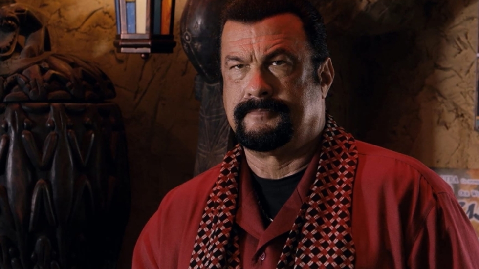 Dit is zonder twijfel een van de slechtste actiefilms ooit gemaakt