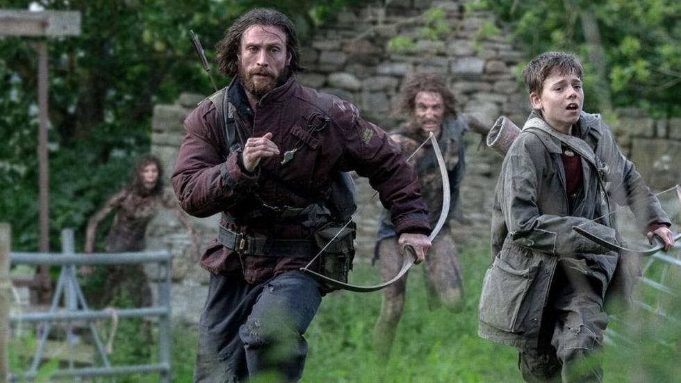 Onheilspellende poster '28 Years Later': "de meest verwachte film van 2025"