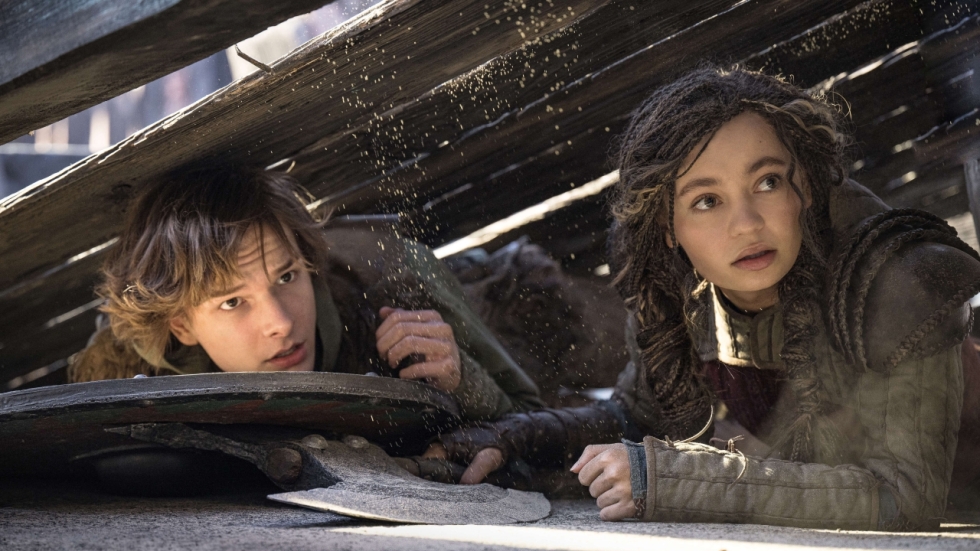 Nieuwe IMAX-trailer voor 'How to Train Your Dragon' belooft een feest der herkenning