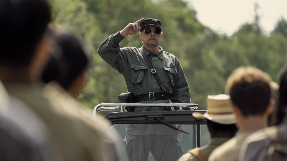 Brute eerste trailer voor nieuwe Stephen King-verfilming 'The Long Walk'